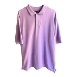 Jos. A. Bank Light Purple Polo Shirt